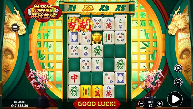 Slot 5000 dan Link Online Mahjong: Menggabungkan Keberuntungan dan Keterampilan dalam Dunia Judi Online